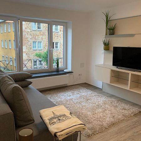 Apartment Im Zentrum Kassel Eksteriør bilde