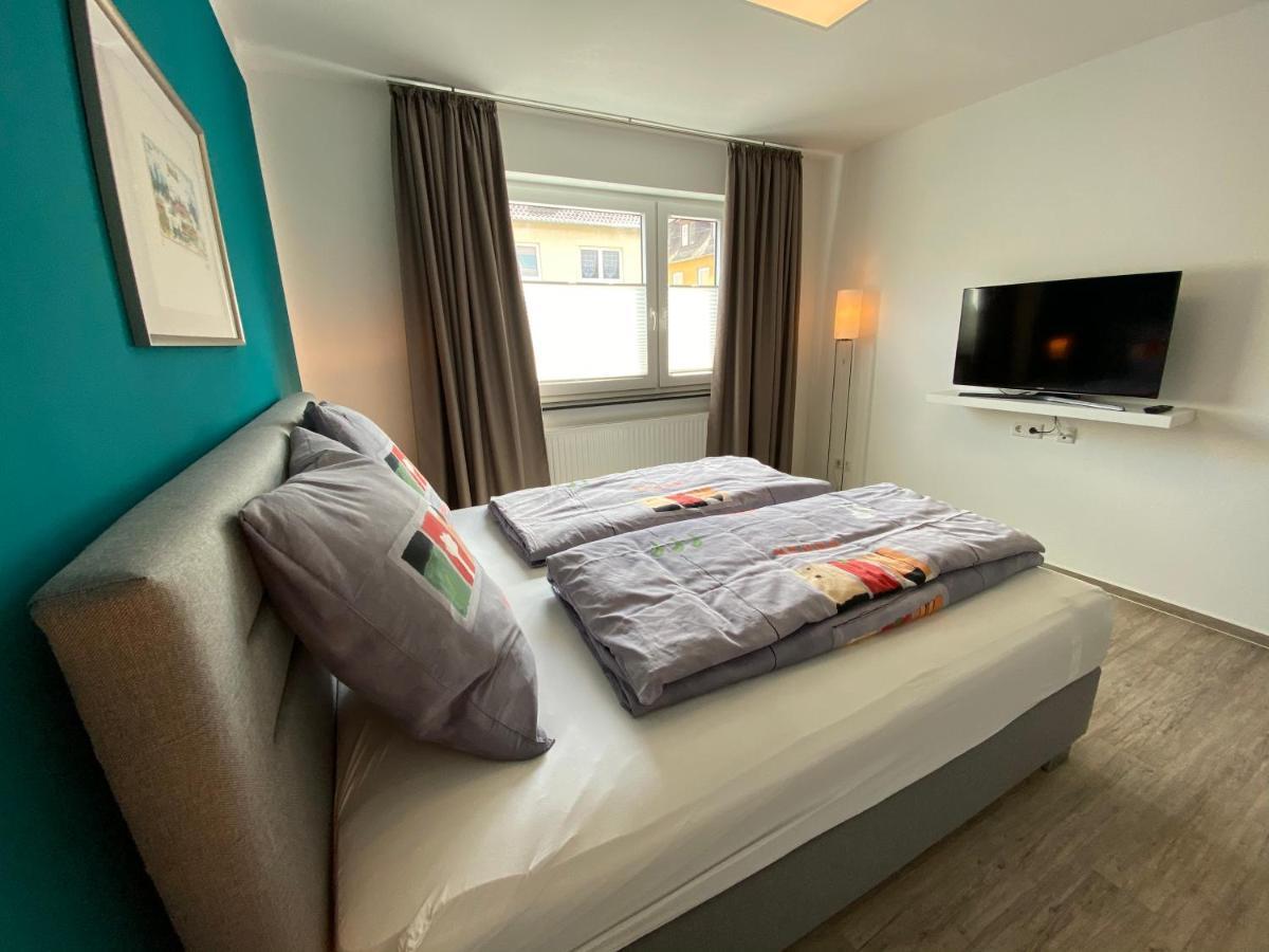Apartment Im Zentrum Kassel Eksteriør bilde