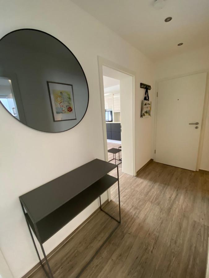 Apartment Im Zentrum Kassel Eksteriør bilde