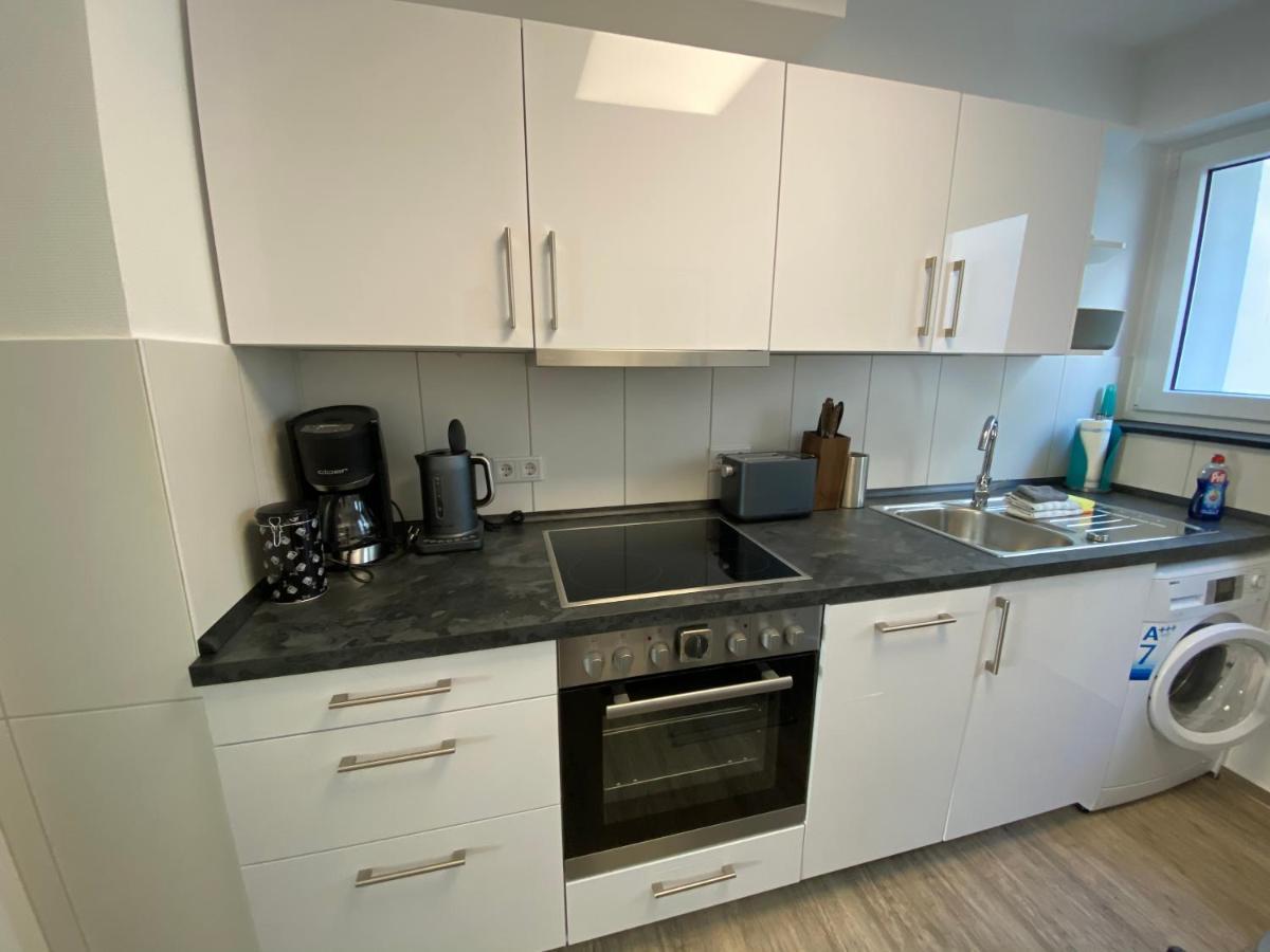 Apartment Im Zentrum Kassel Eksteriør bilde