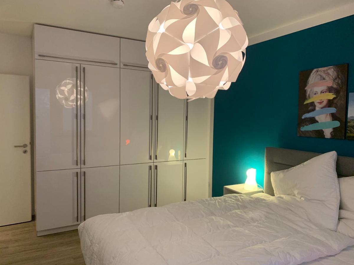 Apartment Im Zentrum Kassel Eksteriør bilde