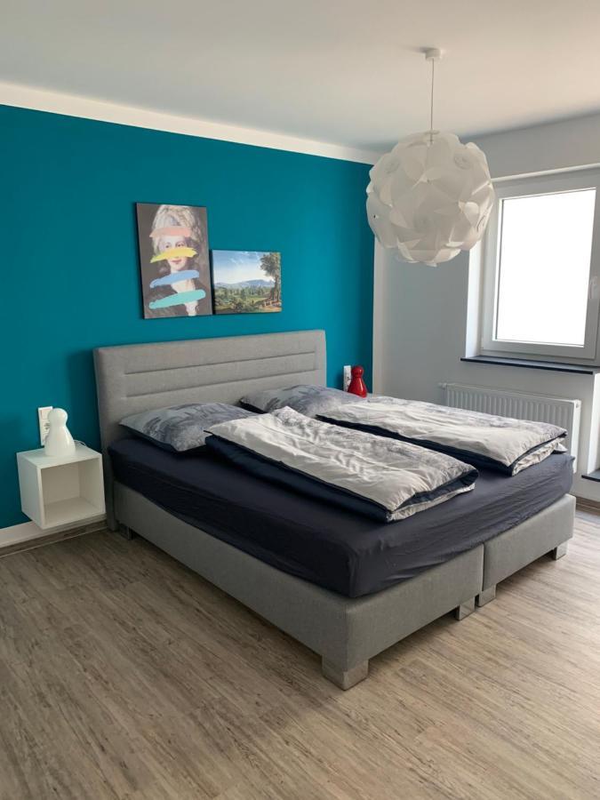 Apartment Im Zentrum Kassel Eksteriør bilde