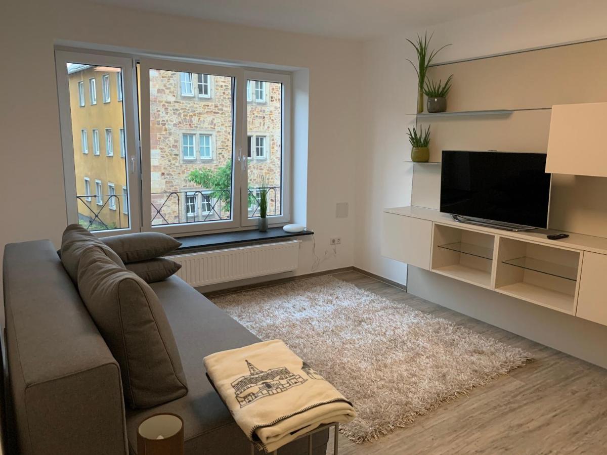 Apartment Im Zentrum Kassel Eksteriør bilde