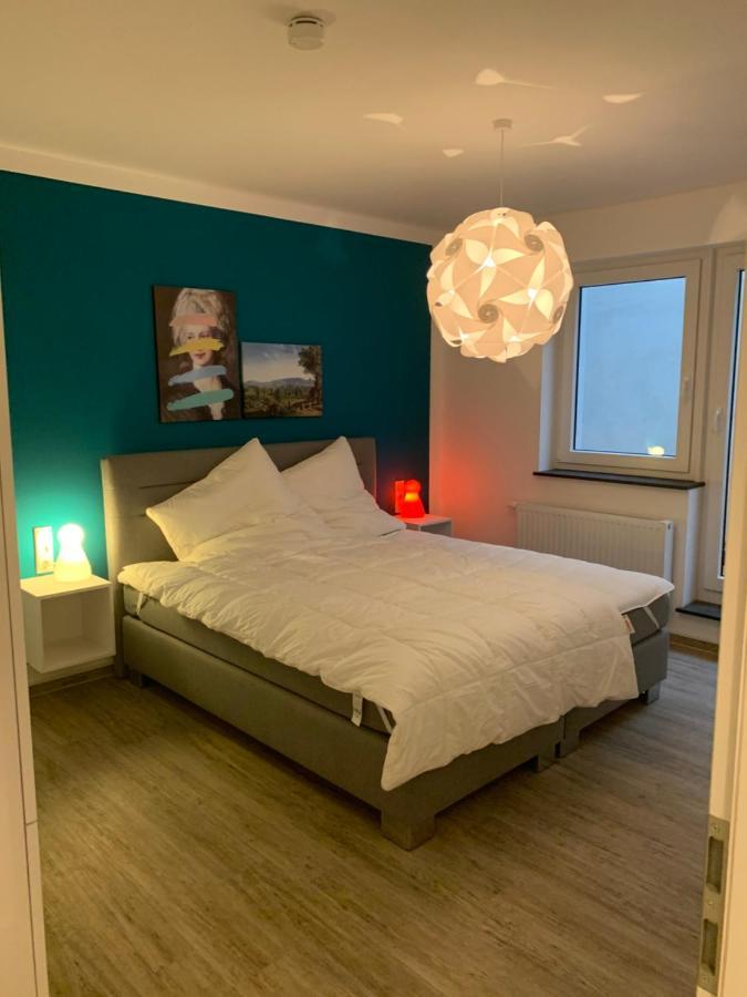 Apartment Im Zentrum Kassel Eksteriør bilde