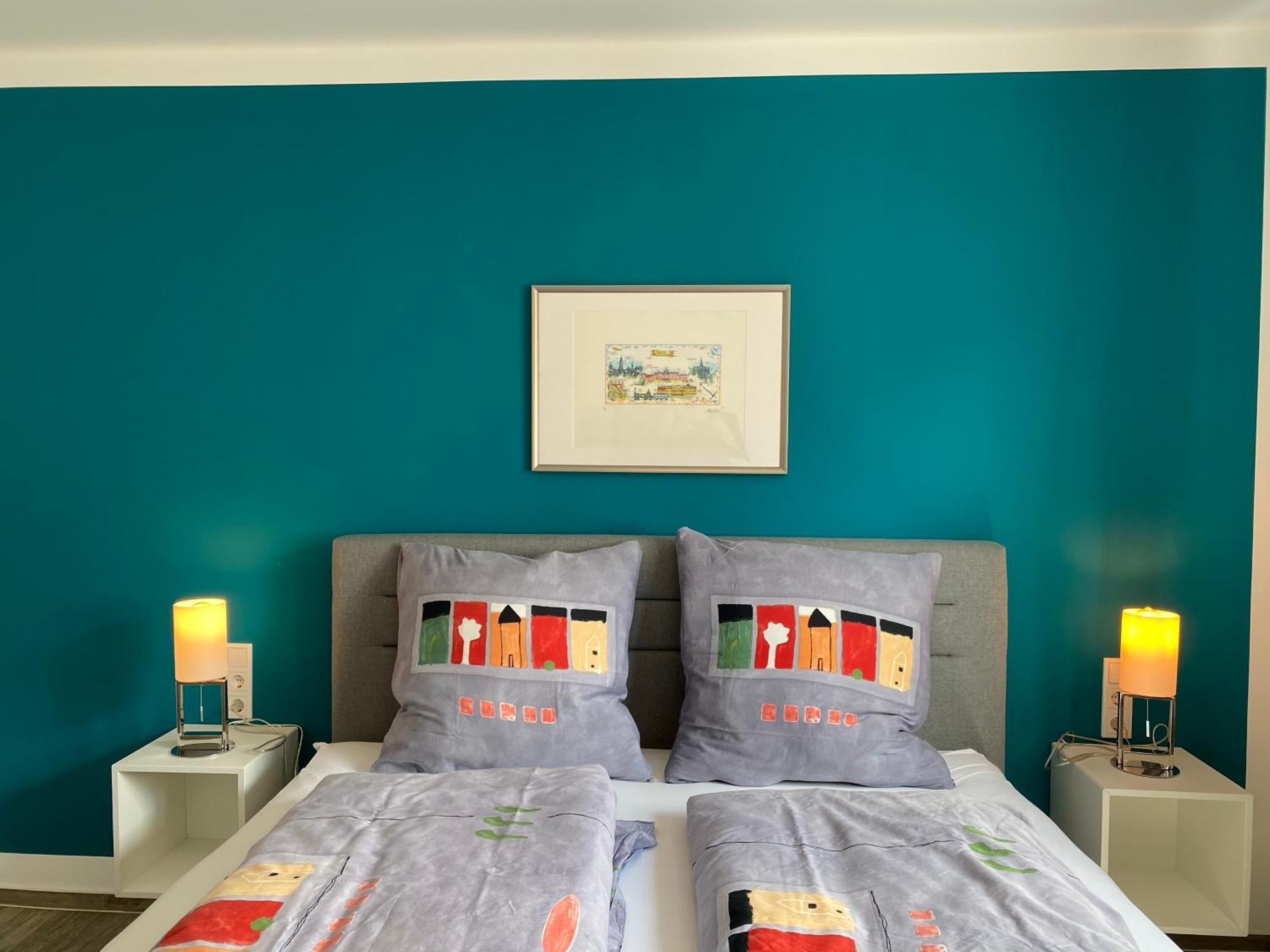 Apartment Im Zentrum Kassel Rom bilde