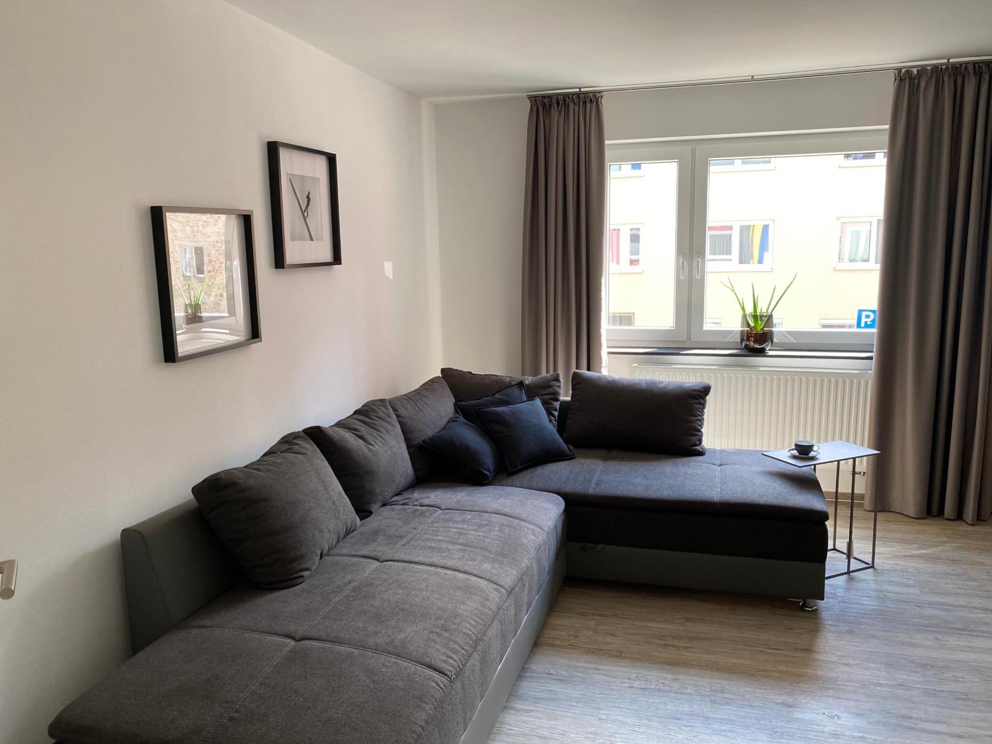 Apartment Im Zentrum Kassel Rom bilde