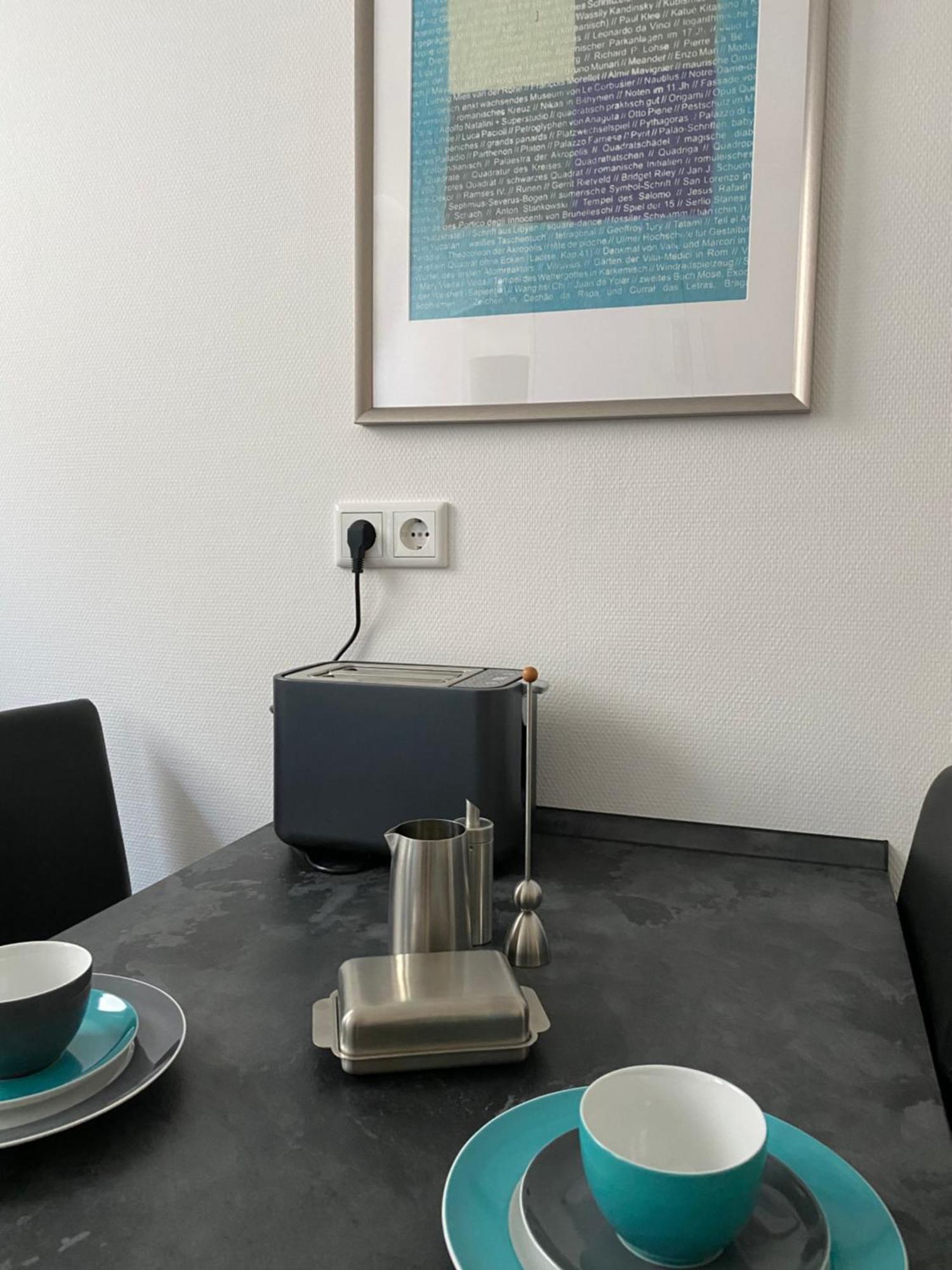 Apartment Im Zentrum Kassel Rom bilde