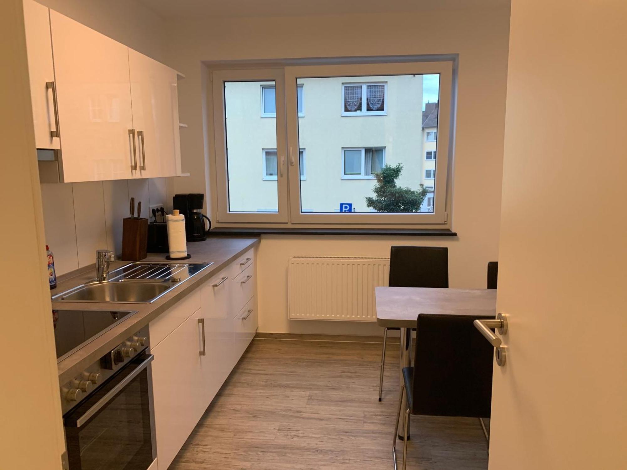Apartment Im Zentrum Kassel Rom bilde